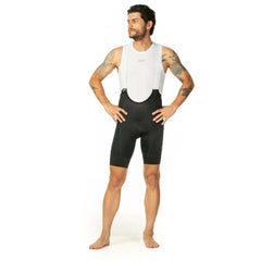 Underwear Camisilla Ciclismo Safetti Wind Para Hombre Blanco