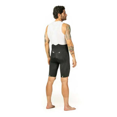 Underwear Camisilla Ciclismo Safetti Wind Para Hombre Blanco