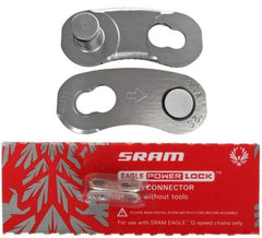 Candado Sram Cadenilla 12Vel Plateado x und