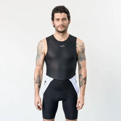Underwear Camisilla Ciclismo Safetti Wind Nero Hombre Negra