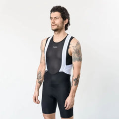 Underwear Camisilla Ciclismo Safetti Wind Nero Hombre Negra