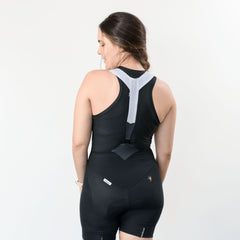 Underwear Camisilla Ciclismo Safetti Wind Nero Mujer Negra