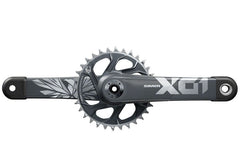 Juego de Bielas Sram X01 Eagle Boost Dub 12 Vel