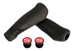 Manilares Bicicleta Manilares Grips Sram Comfort 133 Negro