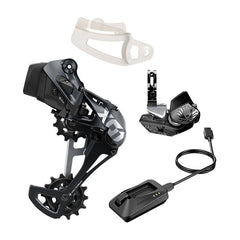 Kit Sram Tensor/PALANCA X01 EAGLE AXS LUNAR