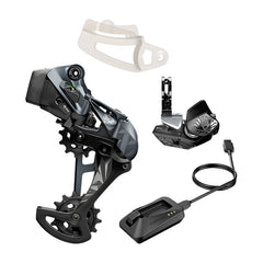 Kit Sram Tensor/Palanca XX1 Eagle AXS