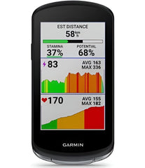 Ciclocomputador Garmin Edge 1040 Gps Solar
