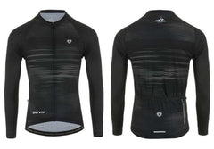 Jersey Ciclismo M/L Hombre GW Gavia Negro
