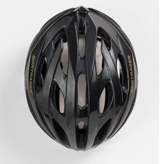 Casco de Ciclismo Ruta Bontrager Starvos Negro