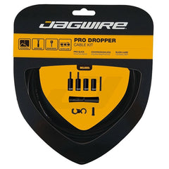 Kit de Cableado para Dropper Jagwire Pro Negro