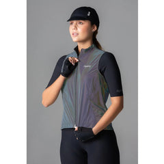 Chaleco Ciclismo Saffeti Austral Mujer
