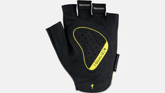 Guantes Specialized Body Geometry HyprViz Grail Negro/Verde