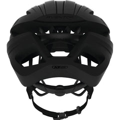 Casco de Ciclismo Abus Aventor Negro