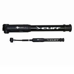 Infladores de Mano Ciclismo Cliff Mini Pump Elite 2.0