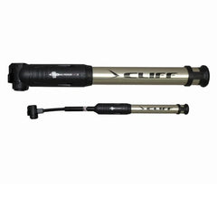 Infladores de Mano Ciclismo Cliff Mini Pump Elite 2.0