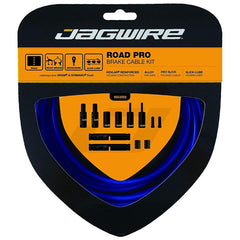 Kit Freno Ruta Pro Azul Sid Cables, Fundas y Componentes