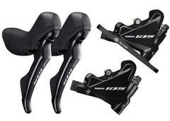 Grupo Shimano 105 R7000 Disco 11 Velocidades