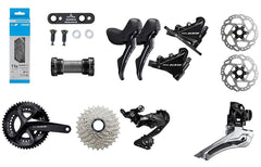 Grupo Shimano 105 R7000 Disco 11 Velocidades