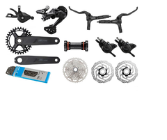 Grupo Shimano NS 10 Velocidades