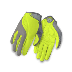 Guantes Ciclismo Giro Tessa LF D/L Amarillo