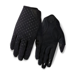Guantes Ciclismo Giro LA DND D/L Negro