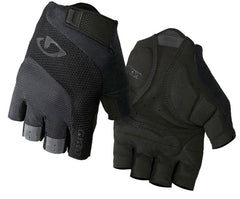 Guantes Ciclismo Giro Bravo Gel D/C Negro