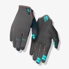 Guantes Ciclismo Giro DND D/L Coal Gris
