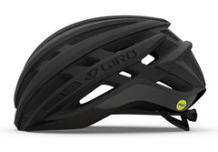 Casco de Ciclismo Giro Agilis Mips Negro Mate