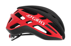 Casco de Ciclismo Giro Agilis Mips Negro Rojo