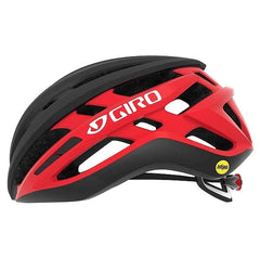 Casco de Ciclismo Giro Agilis Mips Negro Rojo