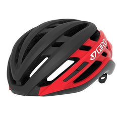 Casco de Ciclismo Giro Agilis Mips Negro Rojo