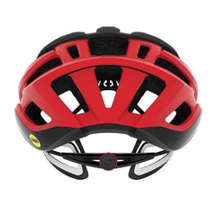 Casco de Ciclismo Giro Agilis Mips Negro Rojo