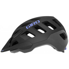 Casco de Ciclismo MTB Giro Radix Mujer Negro/Morado