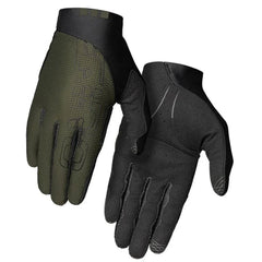 Guantes Ciclismo Giro Trixter Oliva