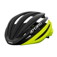 Casco de Ciclismo Giro Cinder Mips Negro/Amarillo