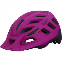 Casco de Ciclismo MTB Giro Radix Mujer Rosa Oscuro