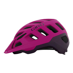 Casco de Ciclismo MTB Giro Radix Mujer Rosa Oscuro
