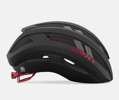 Casco Ciclismo Ruta Giro Aries Spherical Mips Ng/Rjo