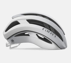 Casco Ciclismo Ruta Giro Aries Spherical Mips Blanco