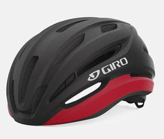 Casco de Ciclismo Giro Isode Mips II Negro/Rojo Mate
