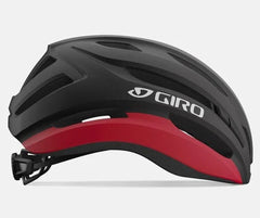Casco de Ciclismo Giro Isode Mips II Negro/Rojo Mate
