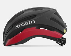 Casco de Ciclismo Giro Isode Mips II Negro/Rojo Mate