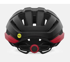 Casco de Ciclismo Giro Isode Mips II Negro/Rojo Mate