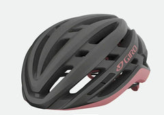 Casco de Ciclismo Giro Agilis Mips Mat Negro/Morado