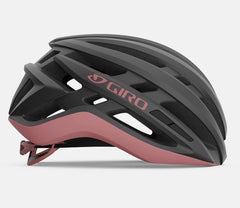 Casco de Ciclismo Giro Agilis Mips Mat Negro/Morado