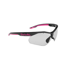 Gafas de Ciclismo Spiuk Ventix-K Lumiris Negro Fucsia