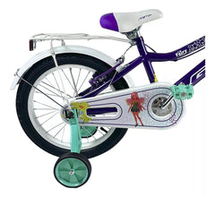 Bicicleta Niña GW 16P Fairy Morado Lavanda/Menta