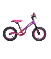 Bicicleta GW Freeride Morado Brillante/Fucsia Niña