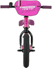 Bicicleta Niño (a) GW Freeride 12 Empuje Rosado Reflex