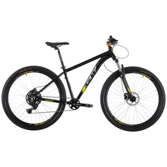 Bicicleta MTB GW Zebra 29 9 Vel Cues Negro Mate